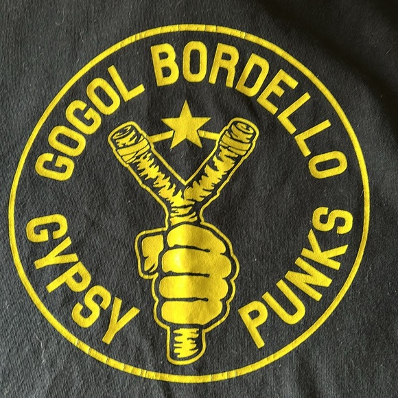 Gogol Bordello Band Tee - Picture 3 of 3